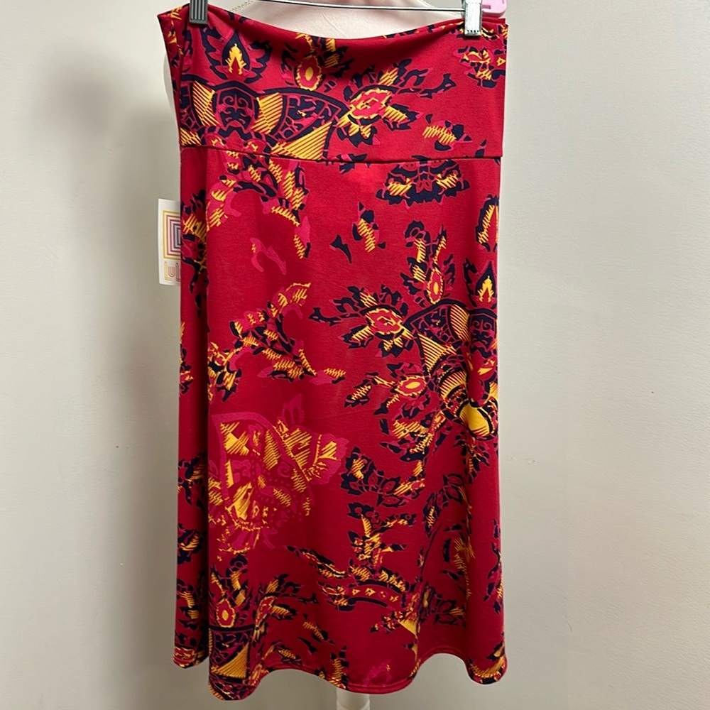 Aline skirt